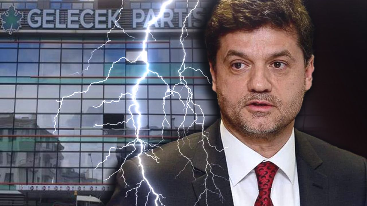 Gelecek Partisi’nden İstifa Eden Nedim Yamalı Kimdir?