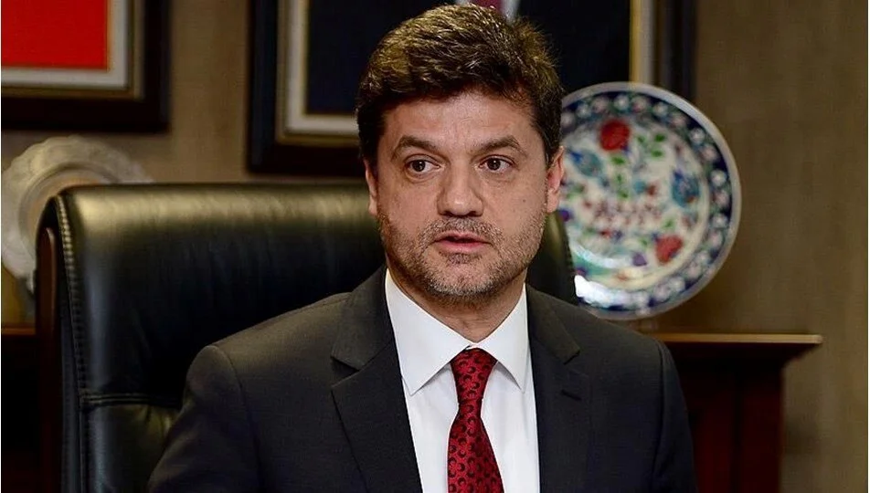 Gelecek Partisi'nden İstifa Eden Nedim Yamalı Kimdir?