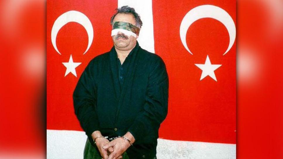 Terör örgütü lideri Abdullah Öcalan, uzun süredir kamuoyunda tartışılan barış