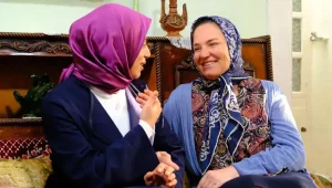 Gönül Dağı Elif Hemşirenin Annesi kimdir? TRT 1 ekranlarının sevilen