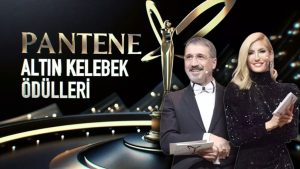Türkiye’nin en prestijli ödül törenlerinden biri olan Pantene Altın Kelebek