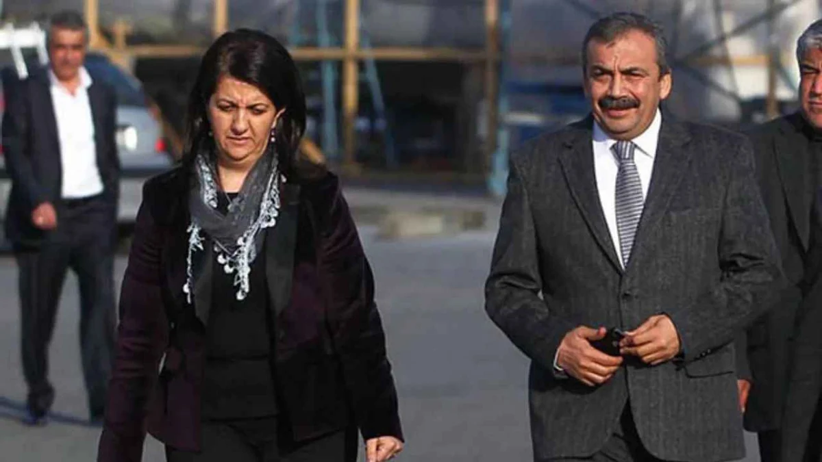 Abdullah Öcalan’la görüşülmesine izin çıkmasının ardından Dem Parti heyeti bugün