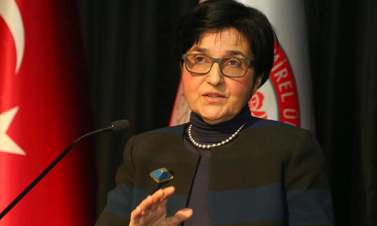 Türkiye’nin bilim dünyasındaki gurur kaynaklarından biri olan Prof. Dr. Banu