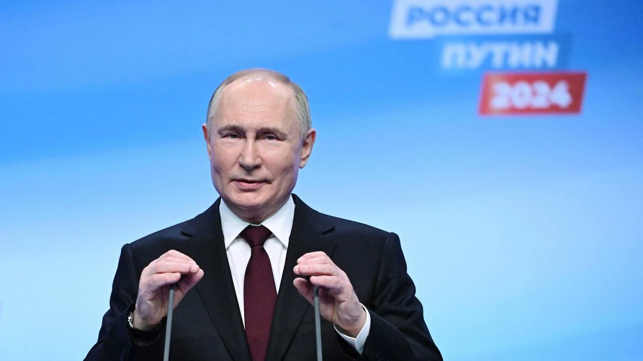 Rusya Devlet Başkanı Vladimir Putin, Moskova’da sığınan devrik Suriye Başkanı