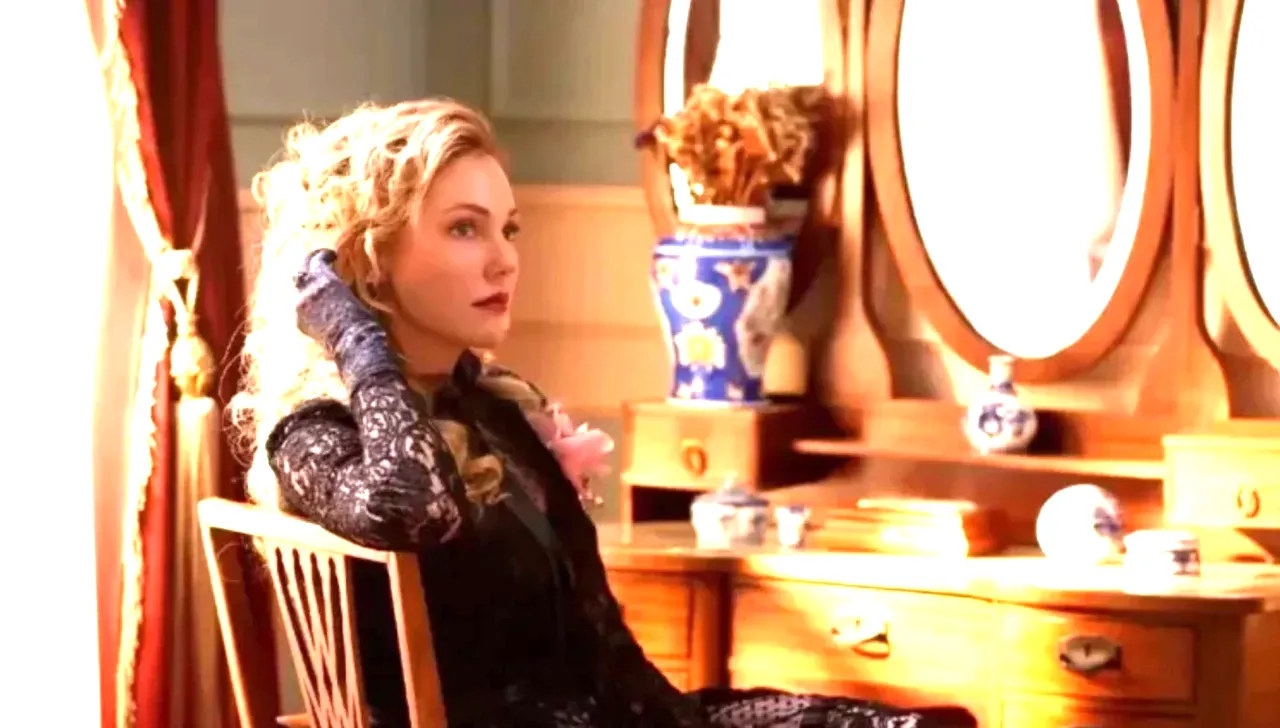 Meryem Uzerli, Türk televizyonlarının en çok konuşulan isimlerinden biri olarak