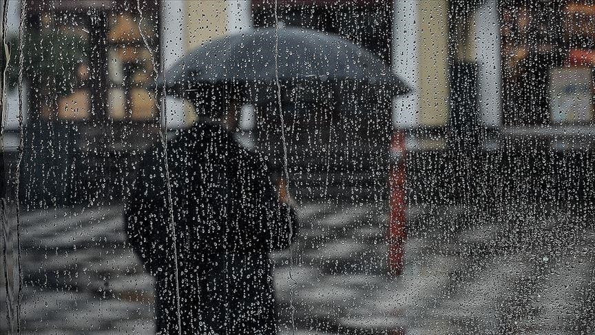sağanak meteoroloji 14 aralık hava durumu