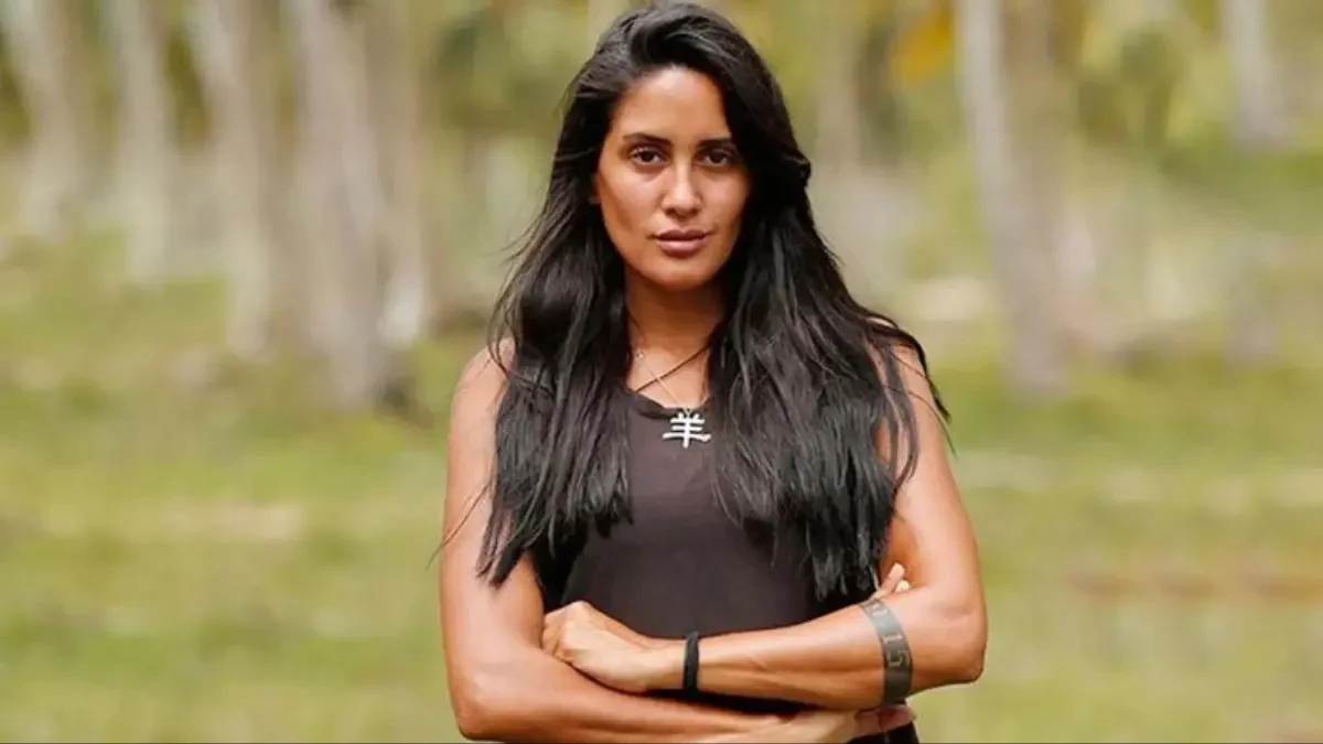Survivor’ın Sahra’sı Tesettüre mi Girdi? İşte Sahra Işık’ın Tesettürlü Pozları…
