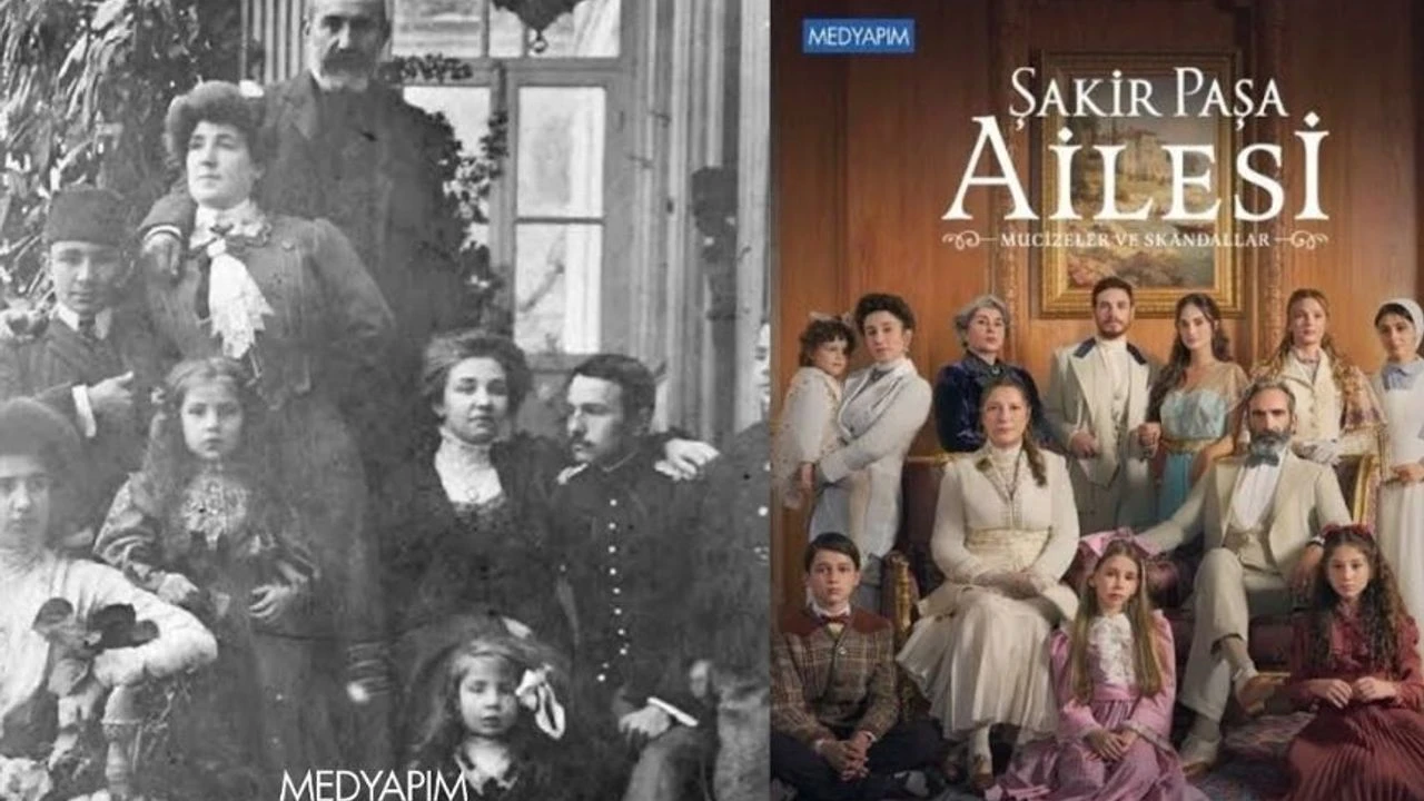 Şakir Paşa Ailesi nerede çekiliyor? Şakir Paşa Ailesi dizisi İstanbul'da mı çekiliyor? Şakir Paşa Ailesi nerede çekiliyor