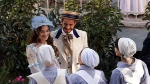 Now TV’nin büyük bir titizlikle hayata geçirdiği ve ilk bölümüyle