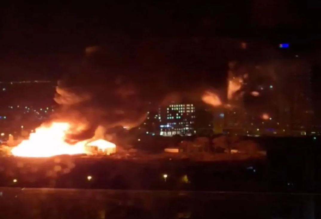 Şakir Paşa Ailesi Dizisinin Çekildiği Köşk Yandı Kül Oldu! Yangın Neden Çıktı, Kim Yaptı?