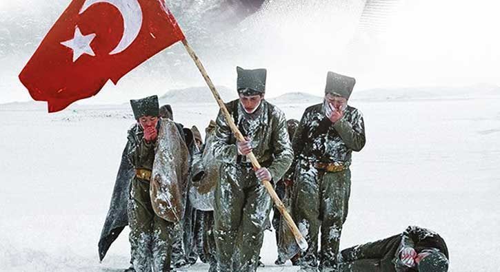Sarıkamış’ın 110. Yılı! Kahramanlık ve Fedakârlık Dolu Bir Destan – Reşit Kemal As