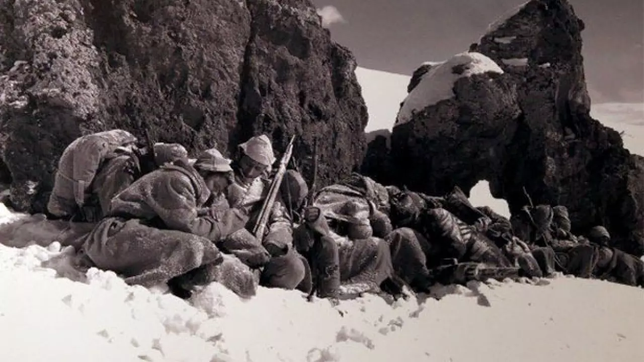 Sarıkamış’ın 110. Yılı! Kahramanlık ve Fedakârlık Dolu Bir Destan – Reşit Kemal As