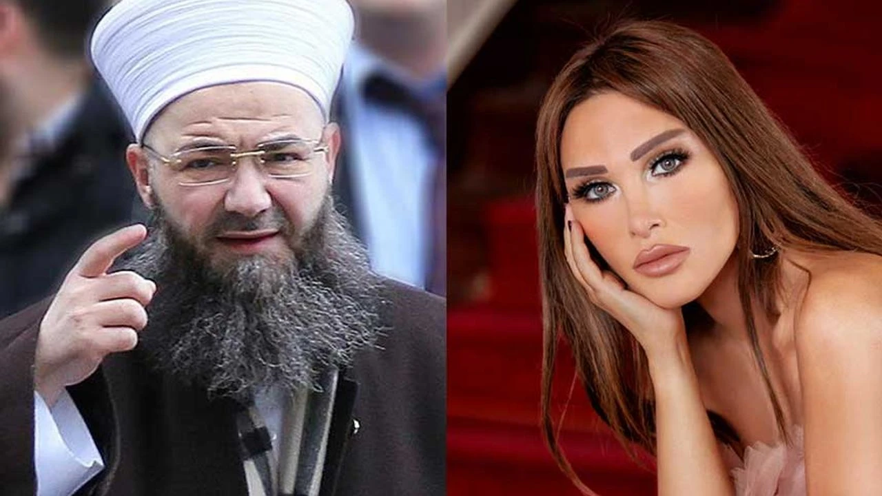 Seren Serengil, Ahmet Mahmut Ünlü’nün korumasının aracını kendisinin üzerine sürdüğünü