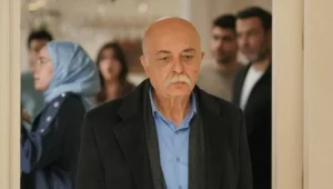 Kızılcık Şerbeti Abdullah Ünal Apo kimdir? Kızılcık Şerbeti, Show TV’de
