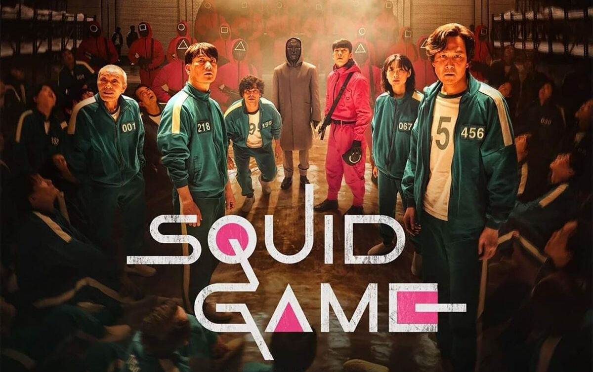 Netflix’in tüm dünyada fırtınalar estiren dizisi Squid Game, merakla beklenen