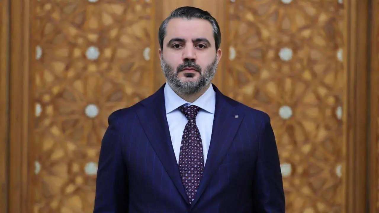 Suriye’nin Yeni Dışişleri Bakanı Esaad Hasan Eş-Şiybani, Türkiye Mezunu