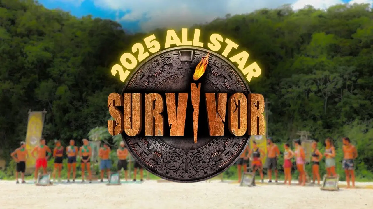 Survivor 2025 için geri sayım sona erdi! TV8’in fenomen yarışması,
