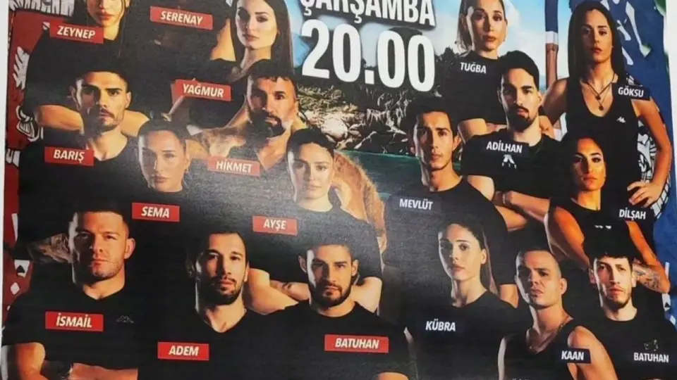 Survivor 2025 Yarışmacıları Kimler? All Star ve Gönüllüler Takımı Kadrosu Açıklandı!