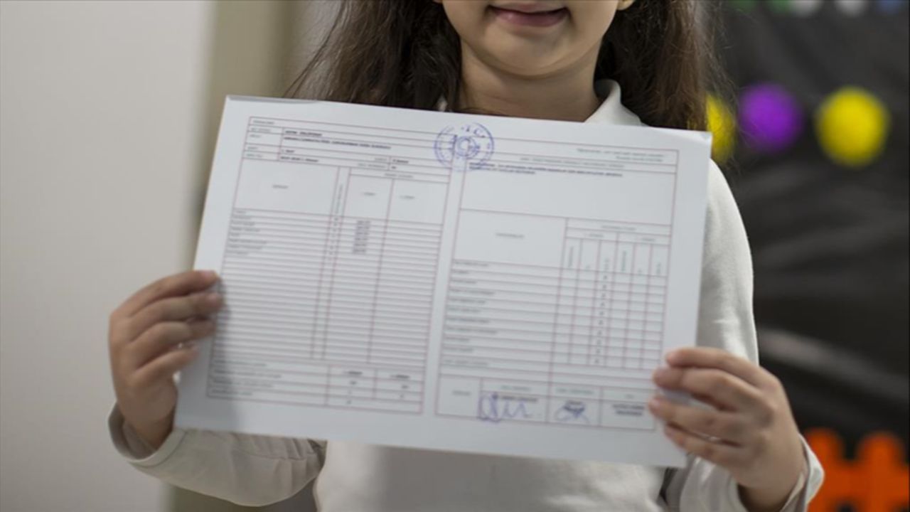   Ocak ayının gelmesiyle birlikte öğrenciler ve veliler için yarıyıl