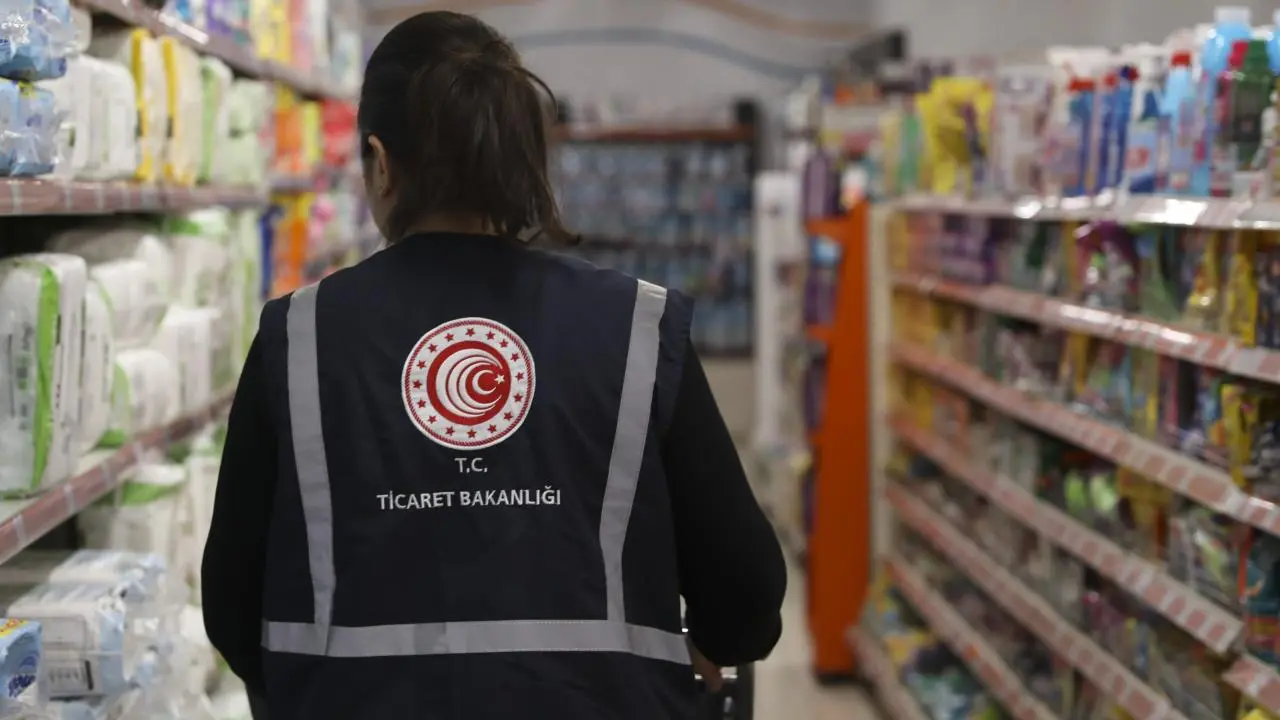 Bakanlıktan yapılan yazılı açıklamada; asgari ücret zammının vatandaşlara yansımaması ve