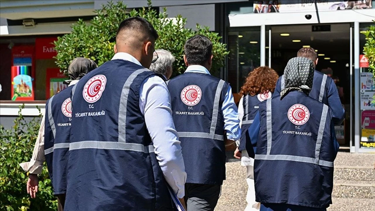Ticaret Bakanlığı’ndan yapılan yazılı açıklamada, ekonomik refahı bozacak, iç piyasadaki