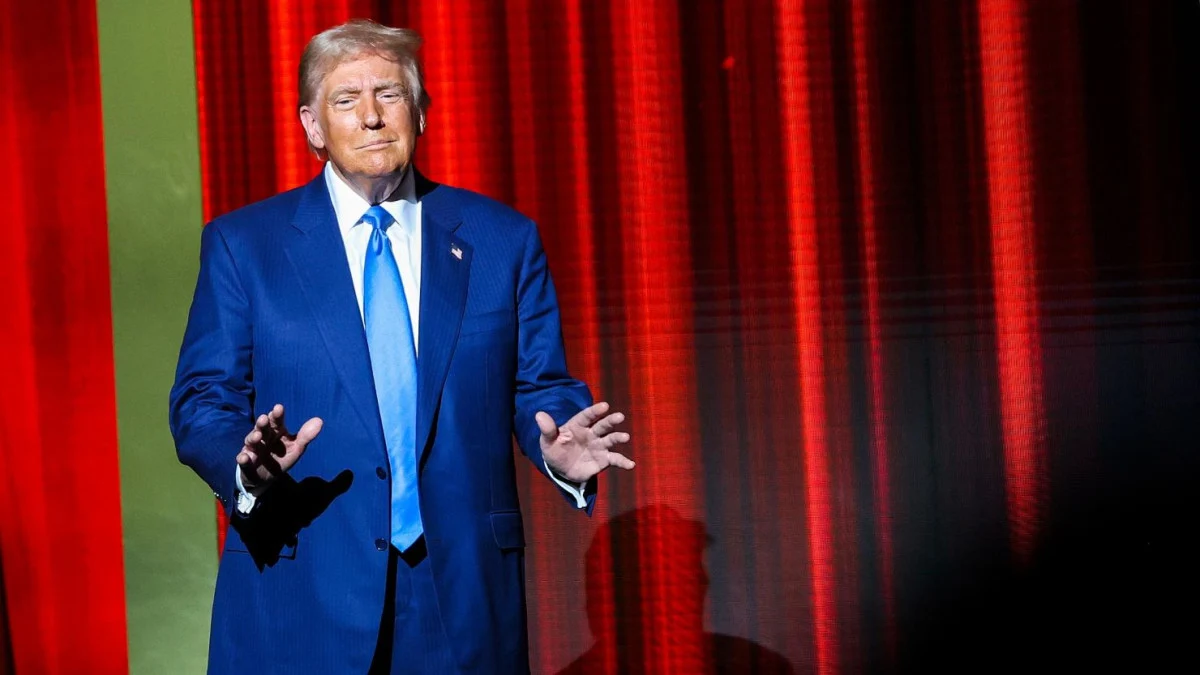 ABD Medyasına Darbe: Trump, ABC News’i 15 Milyon Dolarla Mahkum Etti
