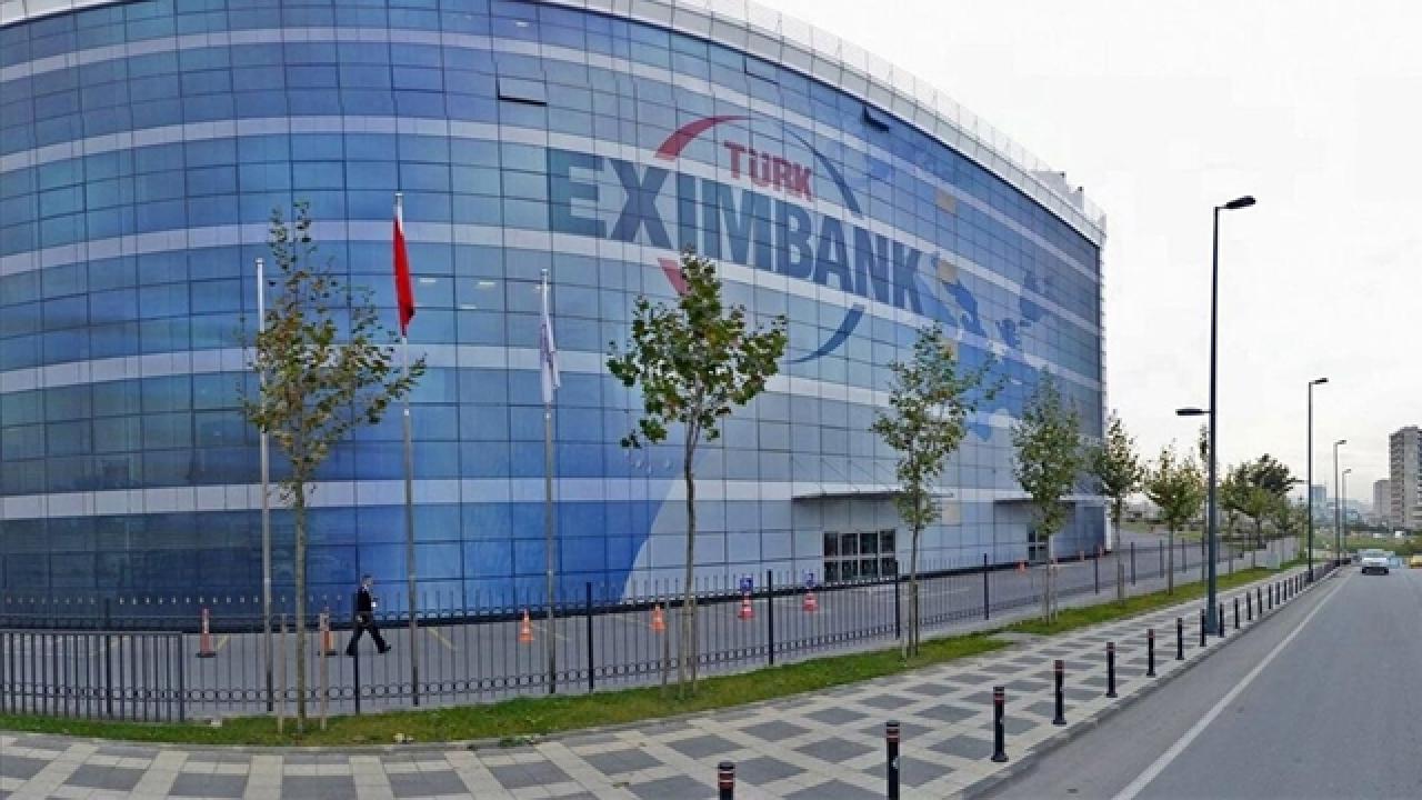 Türk Eximbank’tan yapılan açıklamada görüşlerine yer verilen Türk Eximbank Genel