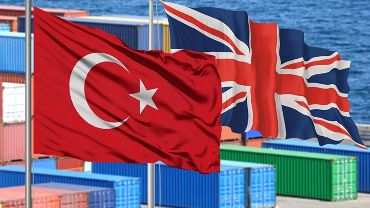 Türkiye ile Birleşik Krallık, ticaret hacmini artırmak, yatırımları teşvik etmek