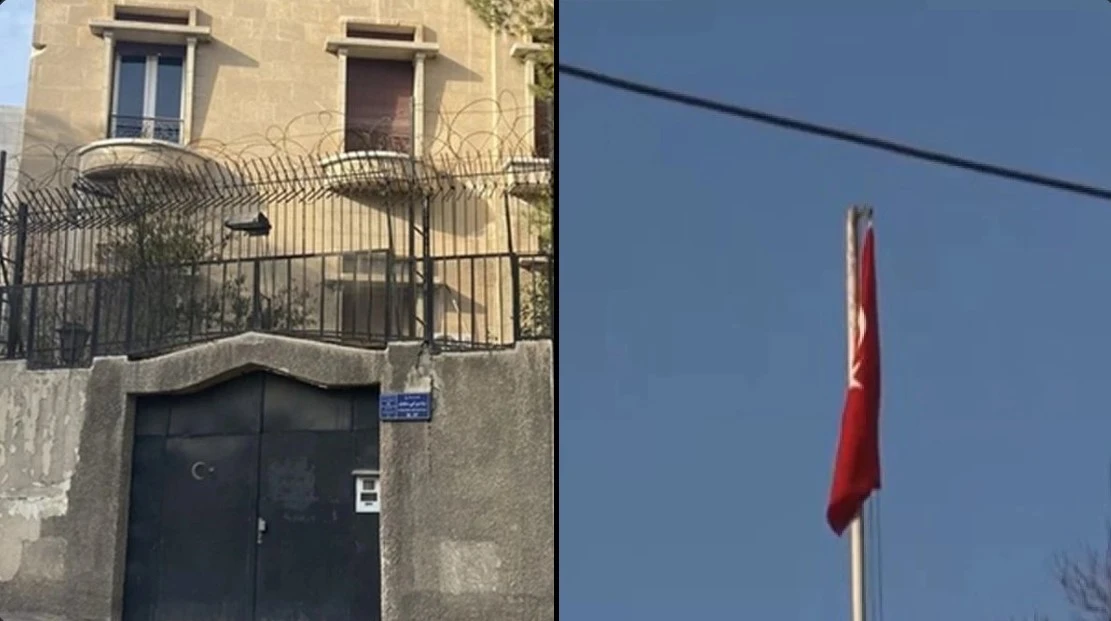 Suriye’de 27 Kasım’da Halep’in batı kırsalında Beşşar Esed rejimi güçleriyle