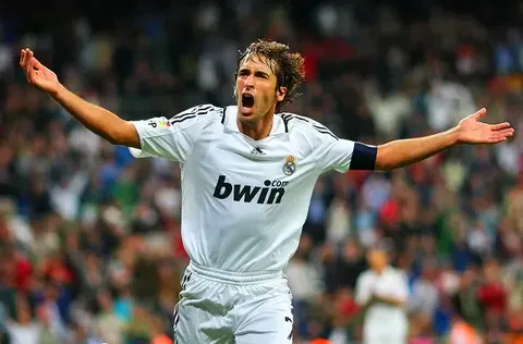 Real Madrid’in gelecek vaat eden genç yeteneklerinden biri olan Raul