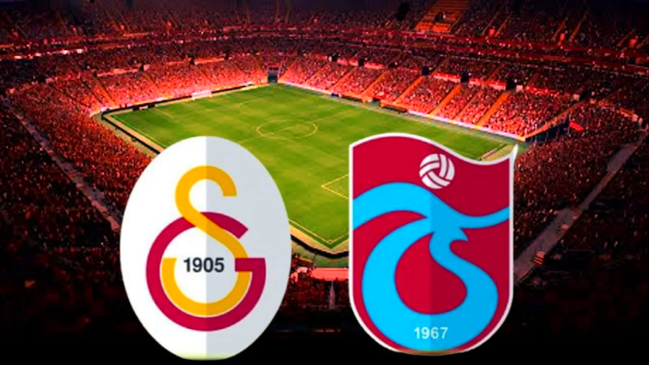   Futbolseverlerin merakla beklediği Galatasaray-Trabzonspor derbisi için geri sayım başladı.