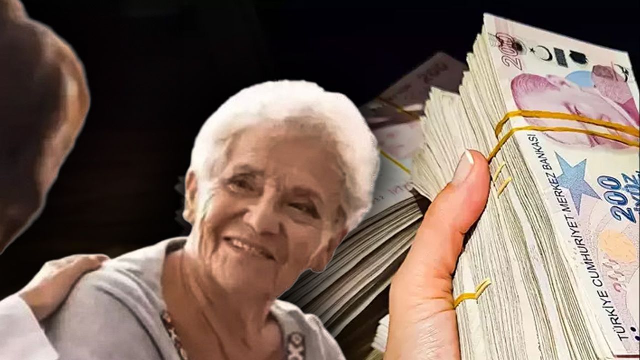 Aralık ayı yaşlı ve engelli aylığı ödemelerine dair merakla beklenen