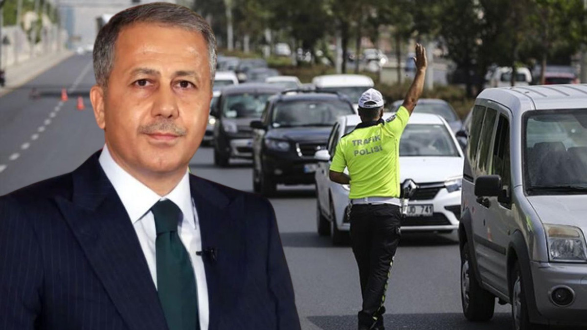İçişleri Bakanı Ali Yerlikaya bayram tatili için yola çıkacak vatandaşlara uyarılarda