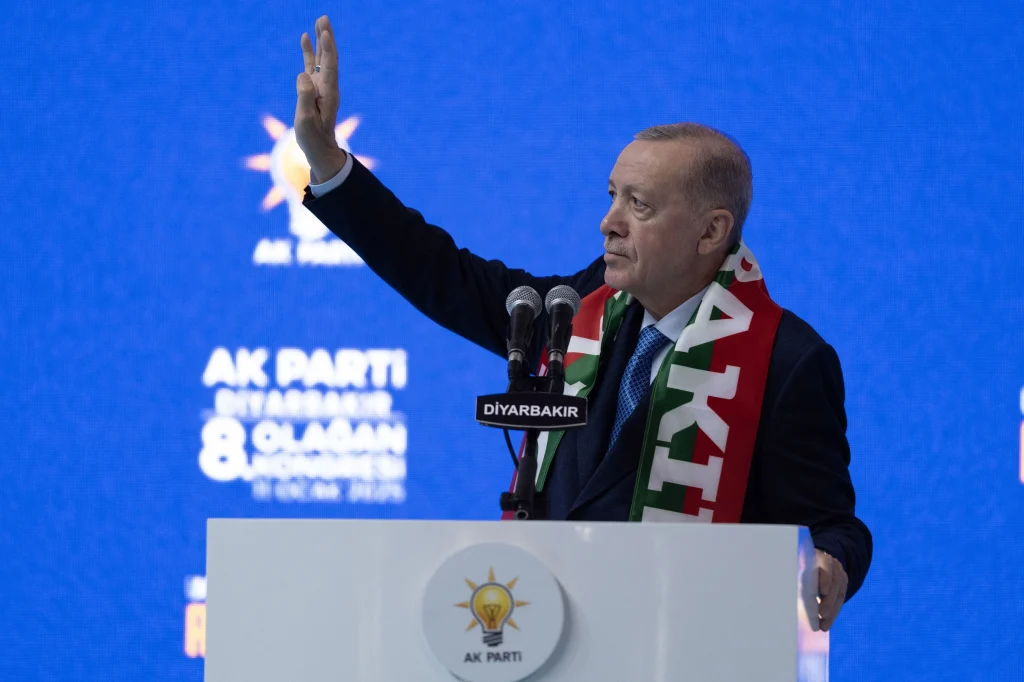 Edirne'deki İmralı'ya Hesap Veriyor – Hüseyin Alemdar