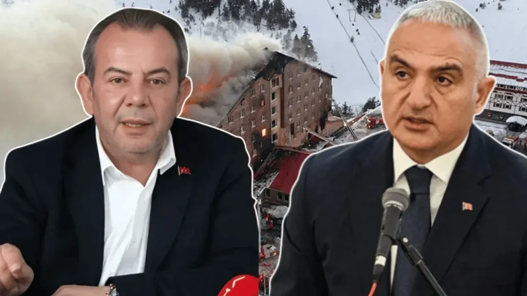 Ey Erdoğan; Oteli Niye Denetlemedin (!) – Hüseyin Alemdar