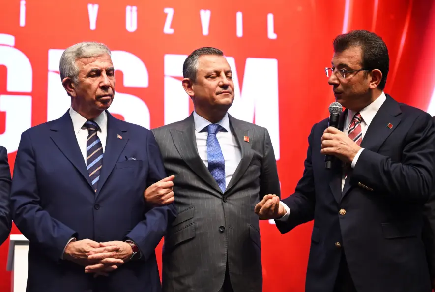 CHP’nin Cumhurbaşkanı Adayı Erdoğan Olabilir – Hüseyin Alemdar