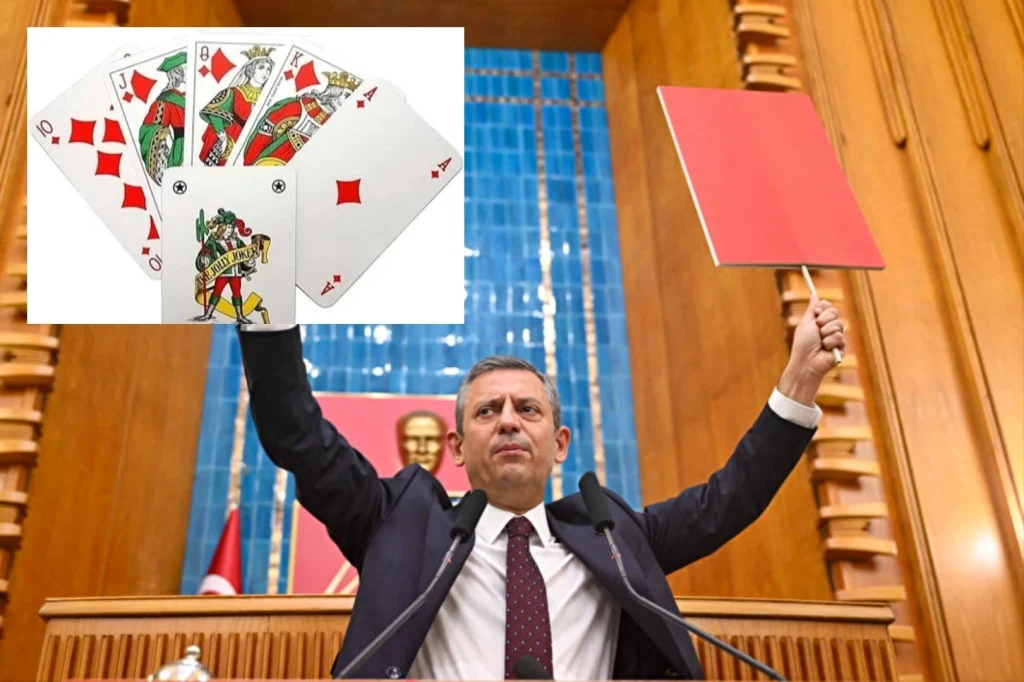 Siyasette "Kartlar" Yeniden Dağıtılıyor – Hüseyin Alemdar