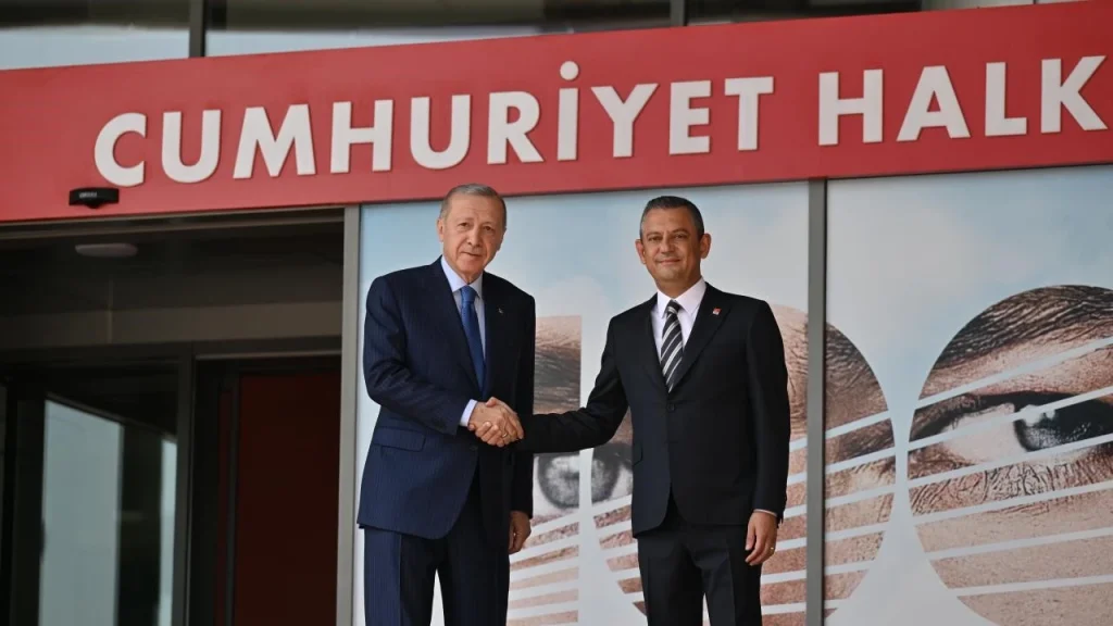CHP’nin Cumhurbaşkanı Adayı Erdoğan Olabilir – Hüseyin Alemdar
