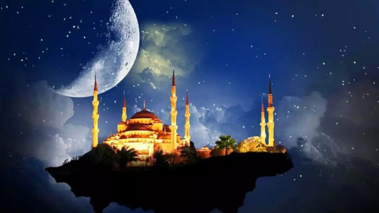   Yılın en çok beklenen dini bayramlarından biri olan 2025