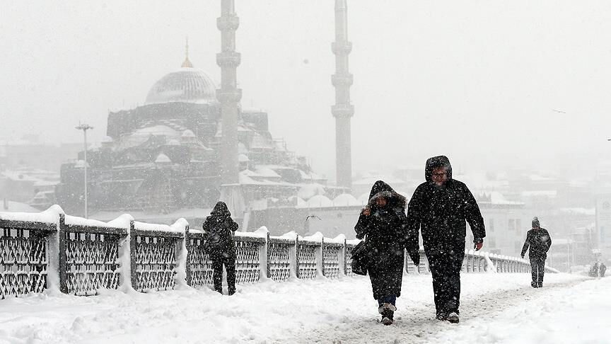 İstanbul’a Ne Zaman Kar Yağacak? 2025'in İlk Karı İçin Meteoroloji Uzmanı Tarih Verdi