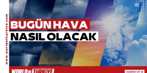 26 Ocak 2025 Hava Durumu 26 Ocak 2025 hava durumu