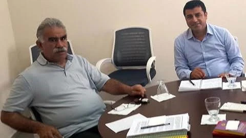 Edirne'deki İmralı'ya Hesap Veriyor – Hüseyin Alemdar