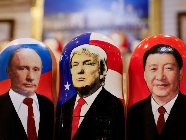 Trump Kime Ne Yapacak? – Hüseyin Alemdar