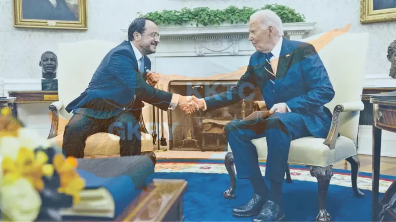KKTC Dışişleri Bakanlığı, ABD’nin Güney Kıbrıs Rum Yönetimi’ne silah satışı