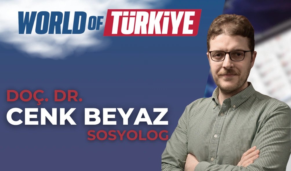 Doç. Dr. Cenk Beyaz, göç, demografi ve etnografi üzerine araştırmalarını