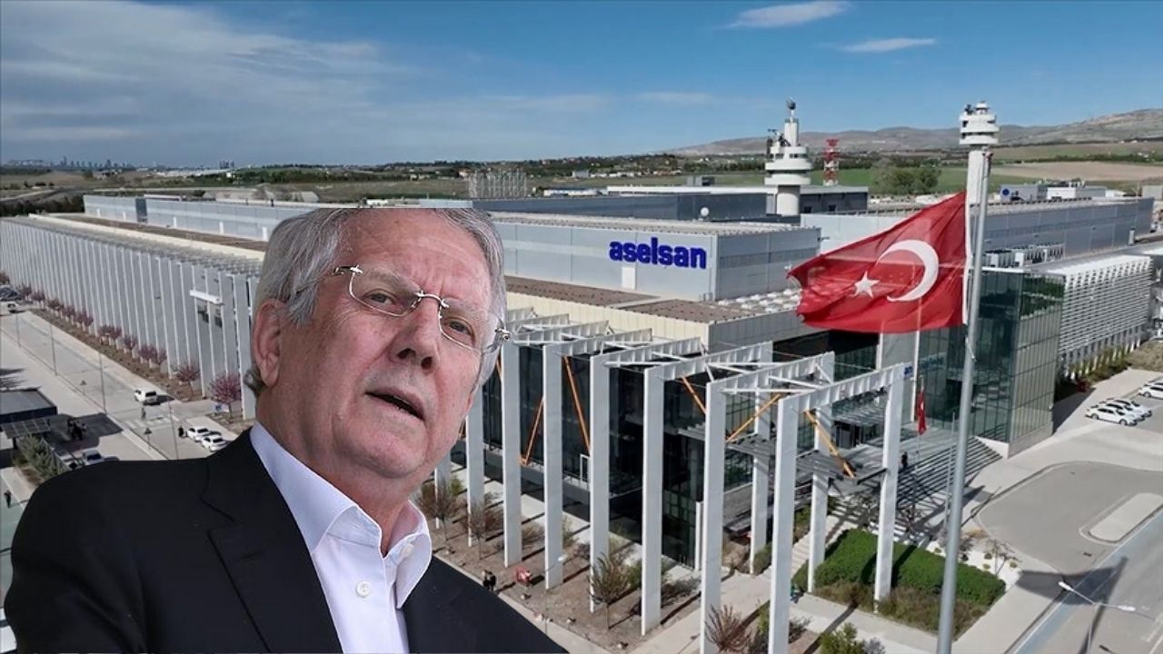 DEARSAN Tersanesi Sahibi Kim? Aziz Yıldırım ASELSAN Anlaşması Hakkında Detaylar