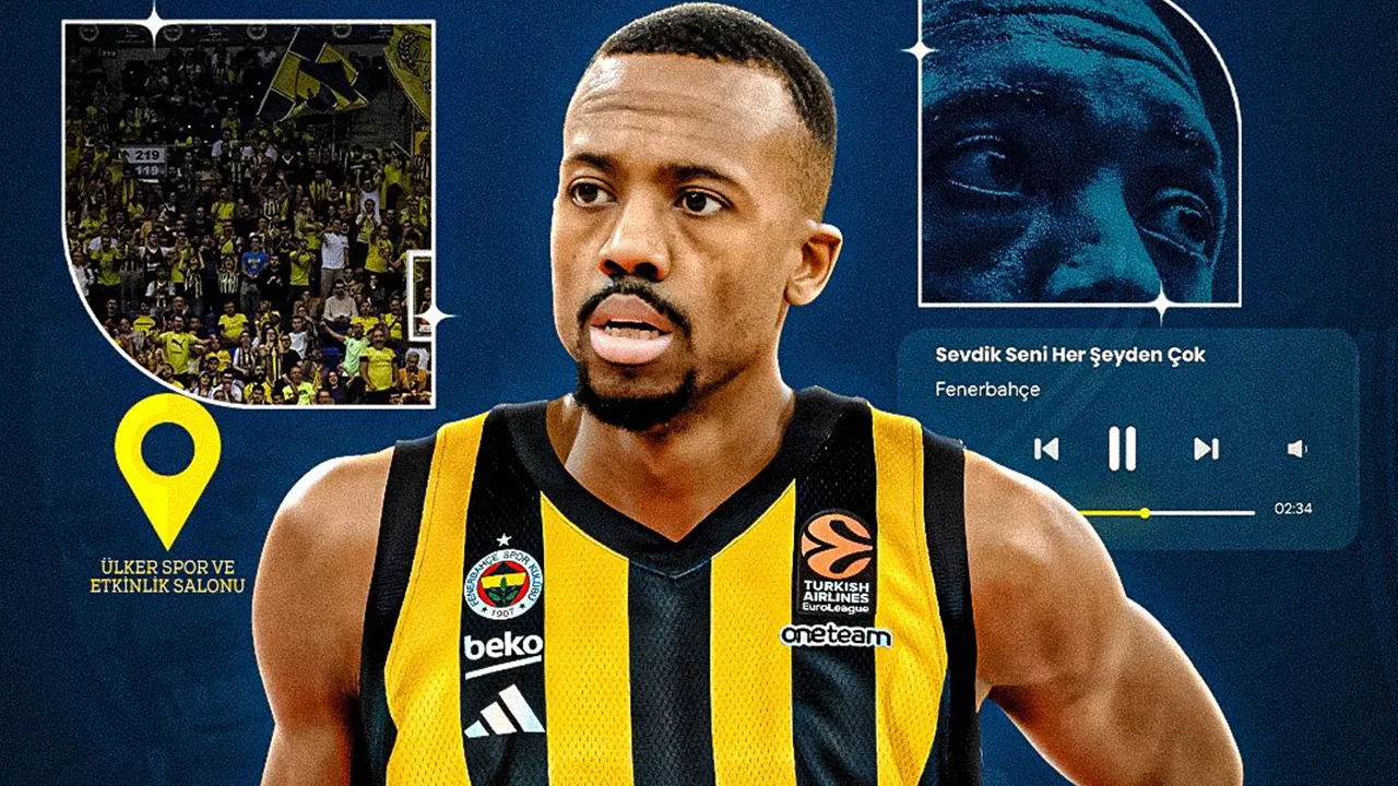 Fenerbahçe Beko’nun 2025 sezonu için kadrosuna kattığı Errick McCollum, sadece