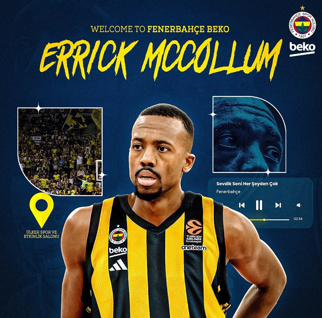 Errick McCollum Biyografisi: Boyu, Kilosu, Kaç Yaşında, Hangi Ülkeli, Hangi Takımlarda Oynadı?