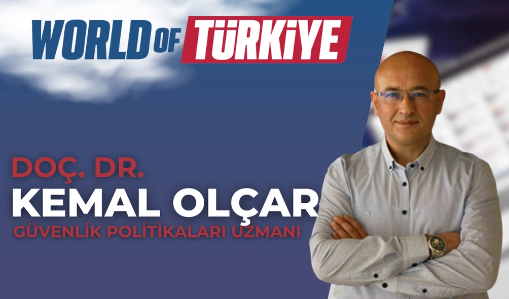 Doç. Dr. Kemal Olçar, güvenlik, enerji ve politika alanındaki değerli