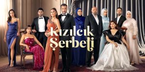 Show TV’nin sevilen dizisi Kızılcık Şerbeti, geçtiğimiz hafta yılbaşı dolayısıyla